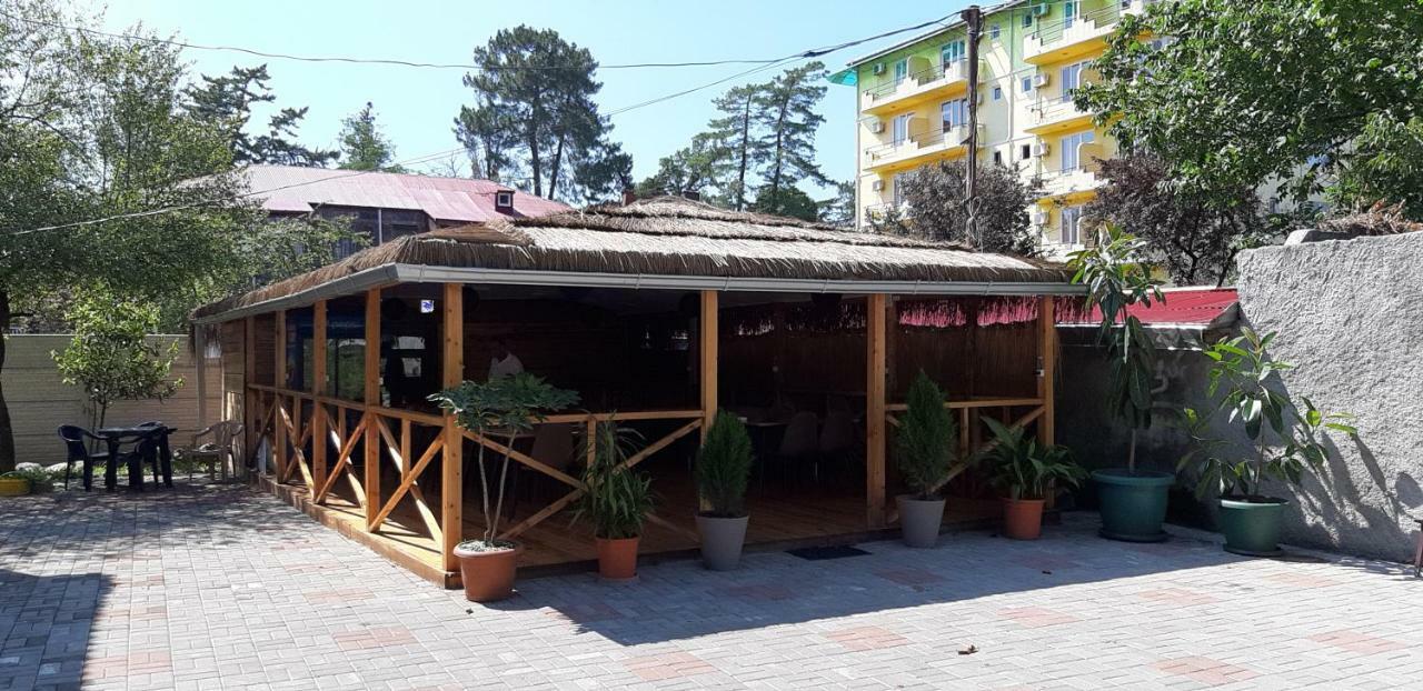 Sunny Days Hotel Kobuleti Exterior photo