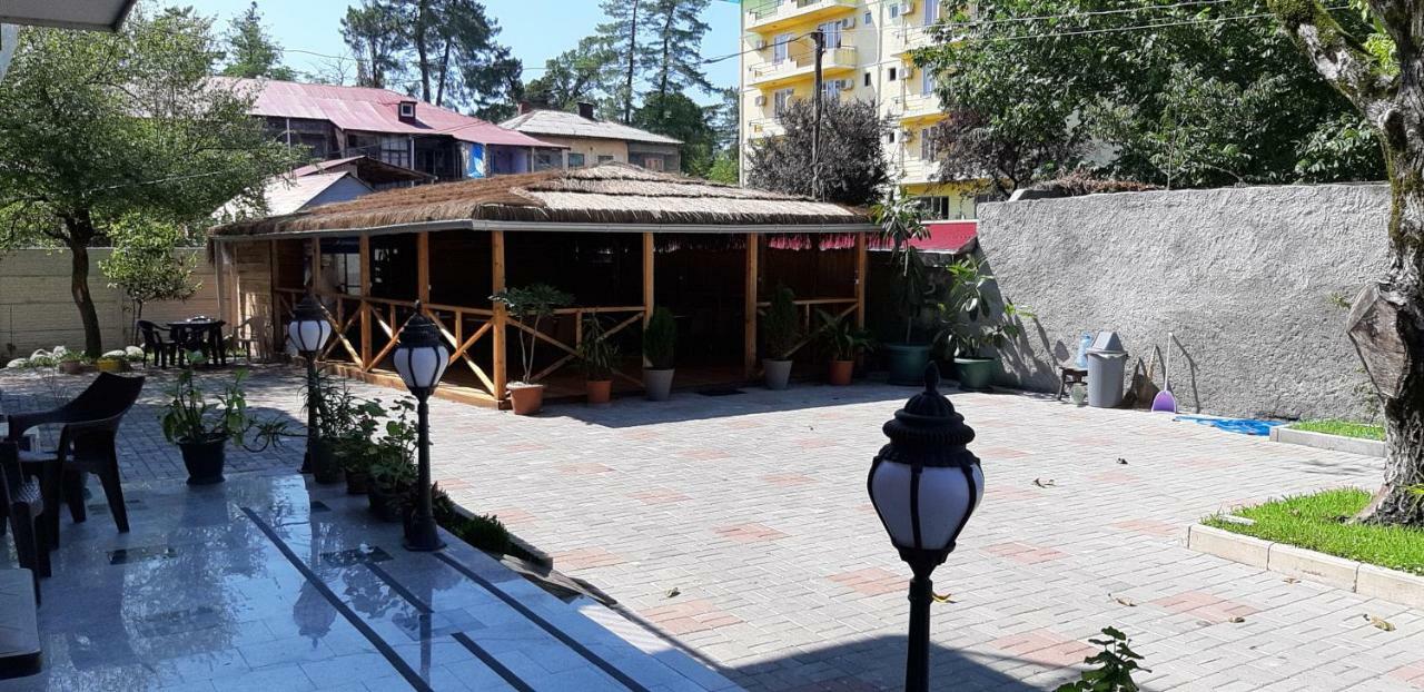 Sunny Days Hotel Kobuleti Exterior photo